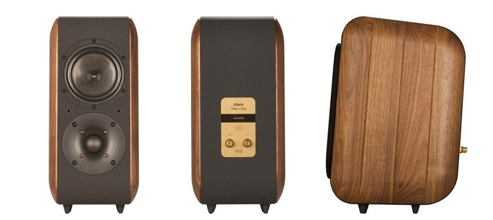 loa Chario Aviator Nobile dep