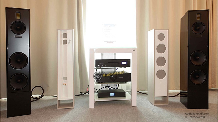 loa Chario Reflex Prima