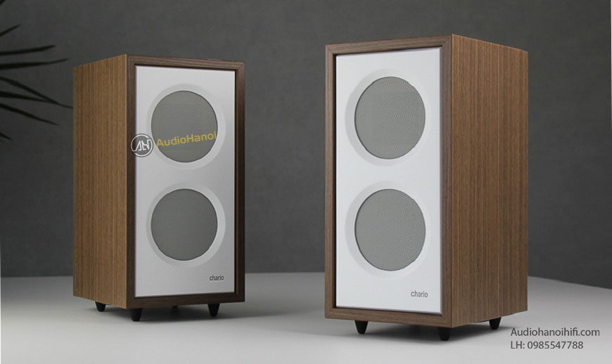 loa Chario Reflex Terza tot