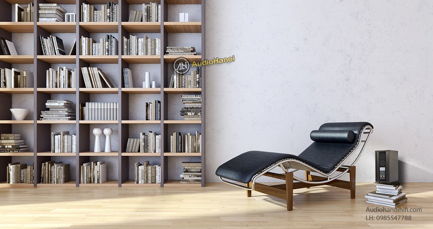 loa Chario Reflex Terza dep