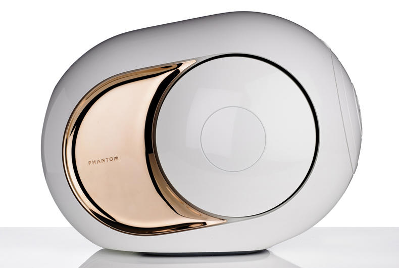 Loa Devialet Gold Phantom