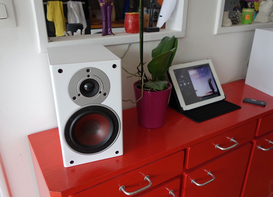 loa Dali Zensor 1 AX