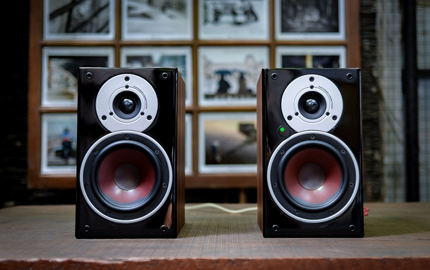 loa Dali Zensor 1 AX dep