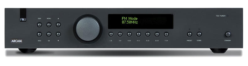 Radio arcam t32