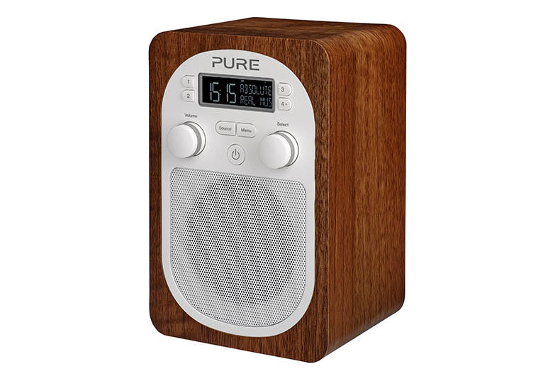 Radio pure evoke h2