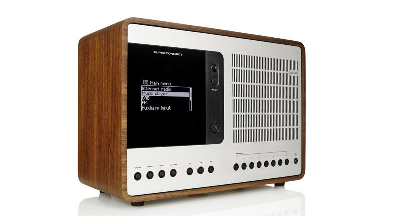 Radio revo superconnect