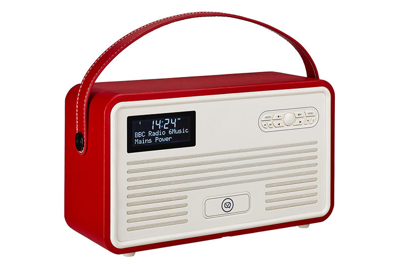 Radio vq retro mk II