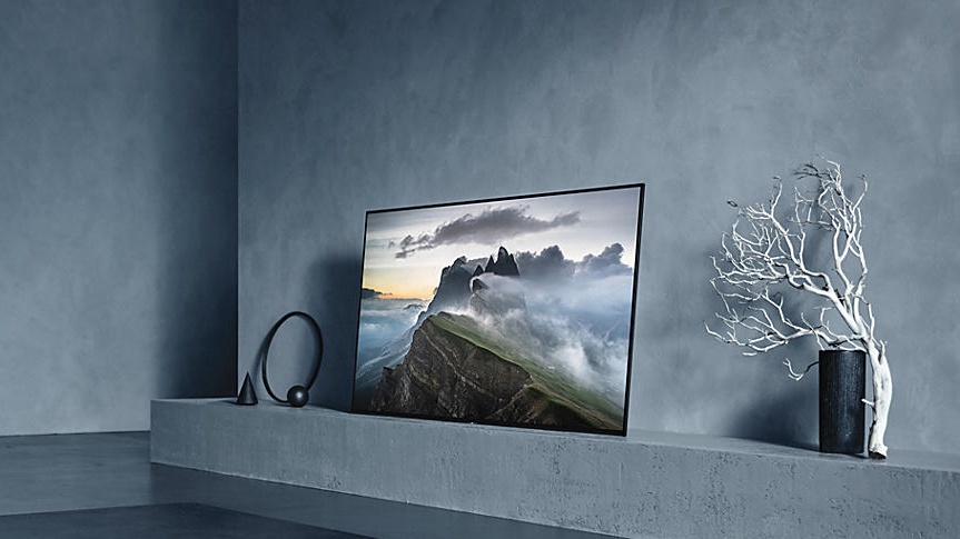 TV Sony KD-55A1