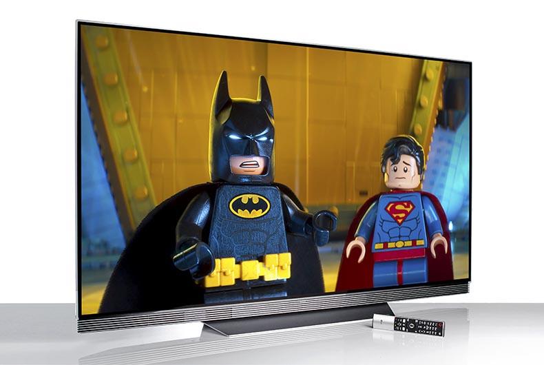 TV lg oled65e7v