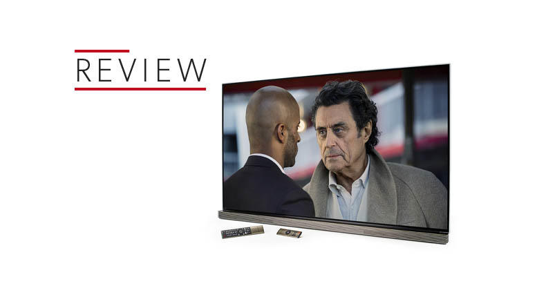 TV lg oled65g7v