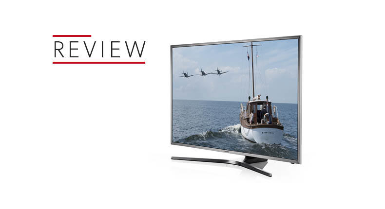 TV samsung ue40mu6400u