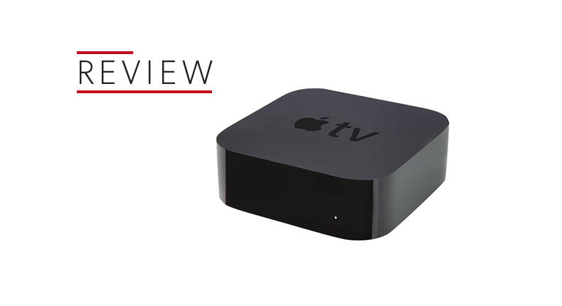 apple tv 4k