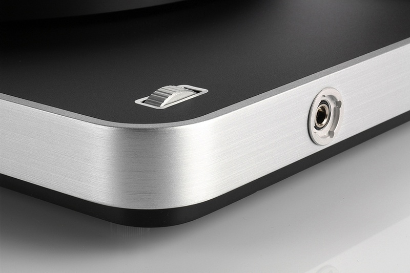 dau dia than Clearaudio Concept Active chat