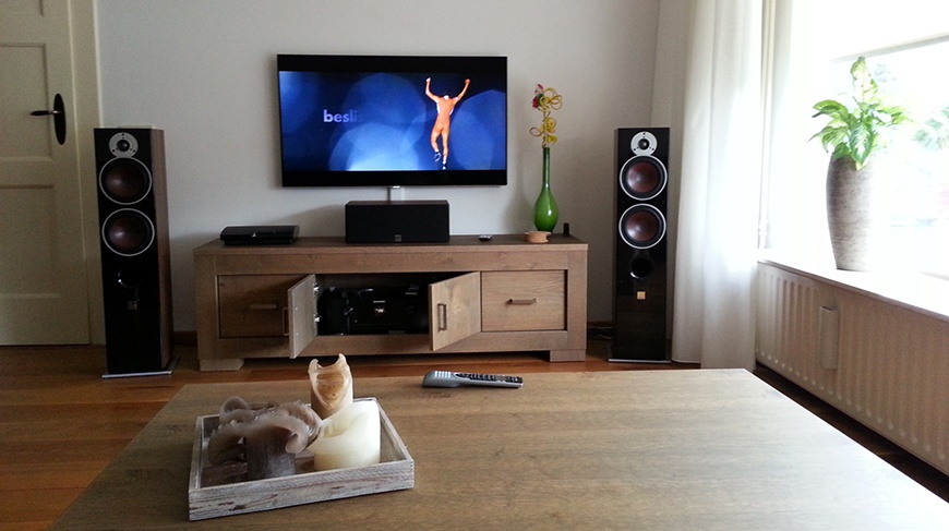 Loa Dali Zensor 5 AX dep