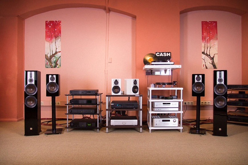 loa Dali Opticon 6 dep