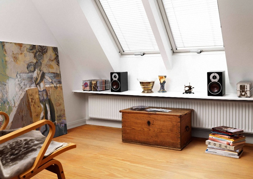 loa Dali Zensor 1 chuan