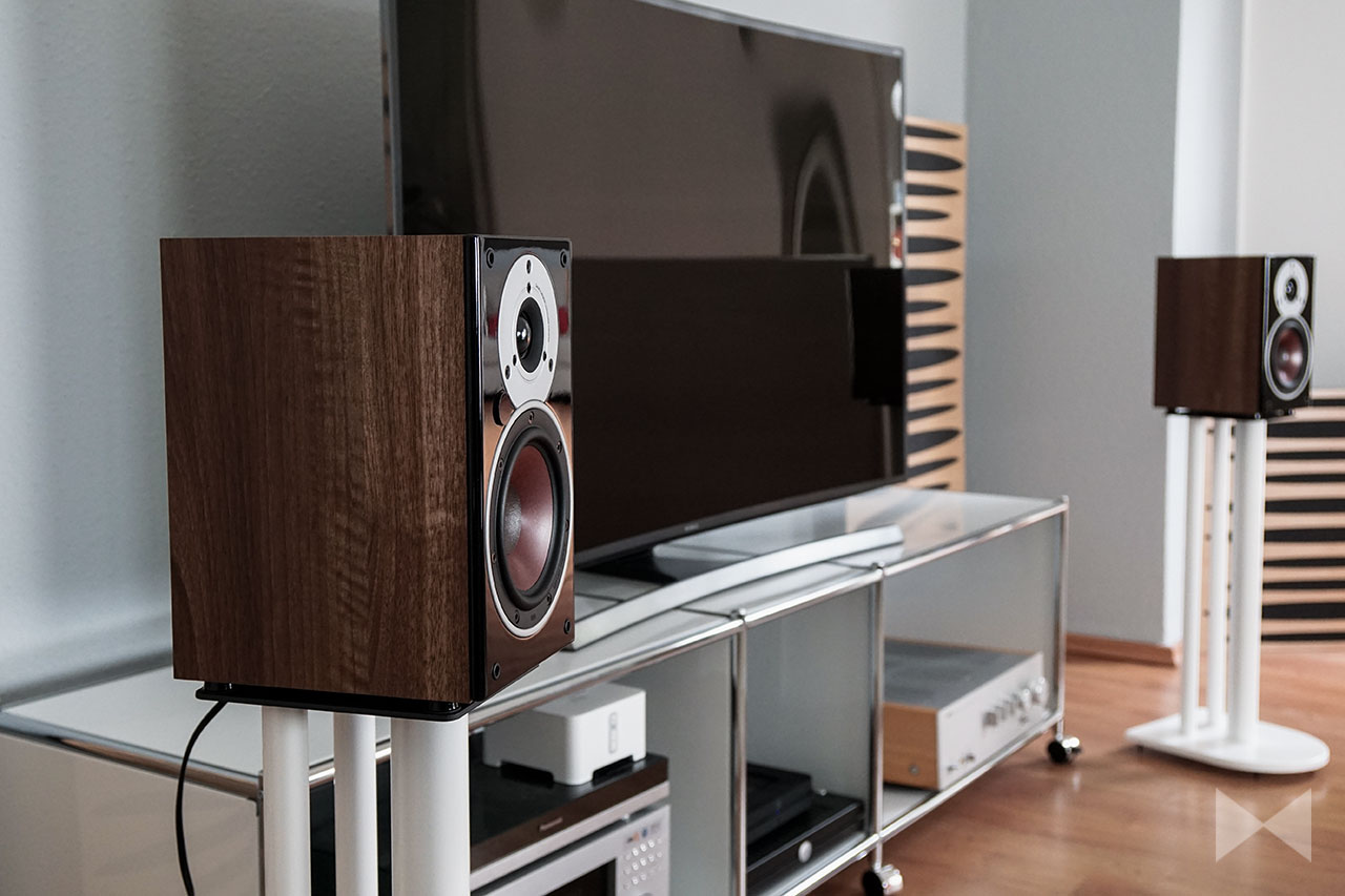 loa Dali Zensor 1 dep