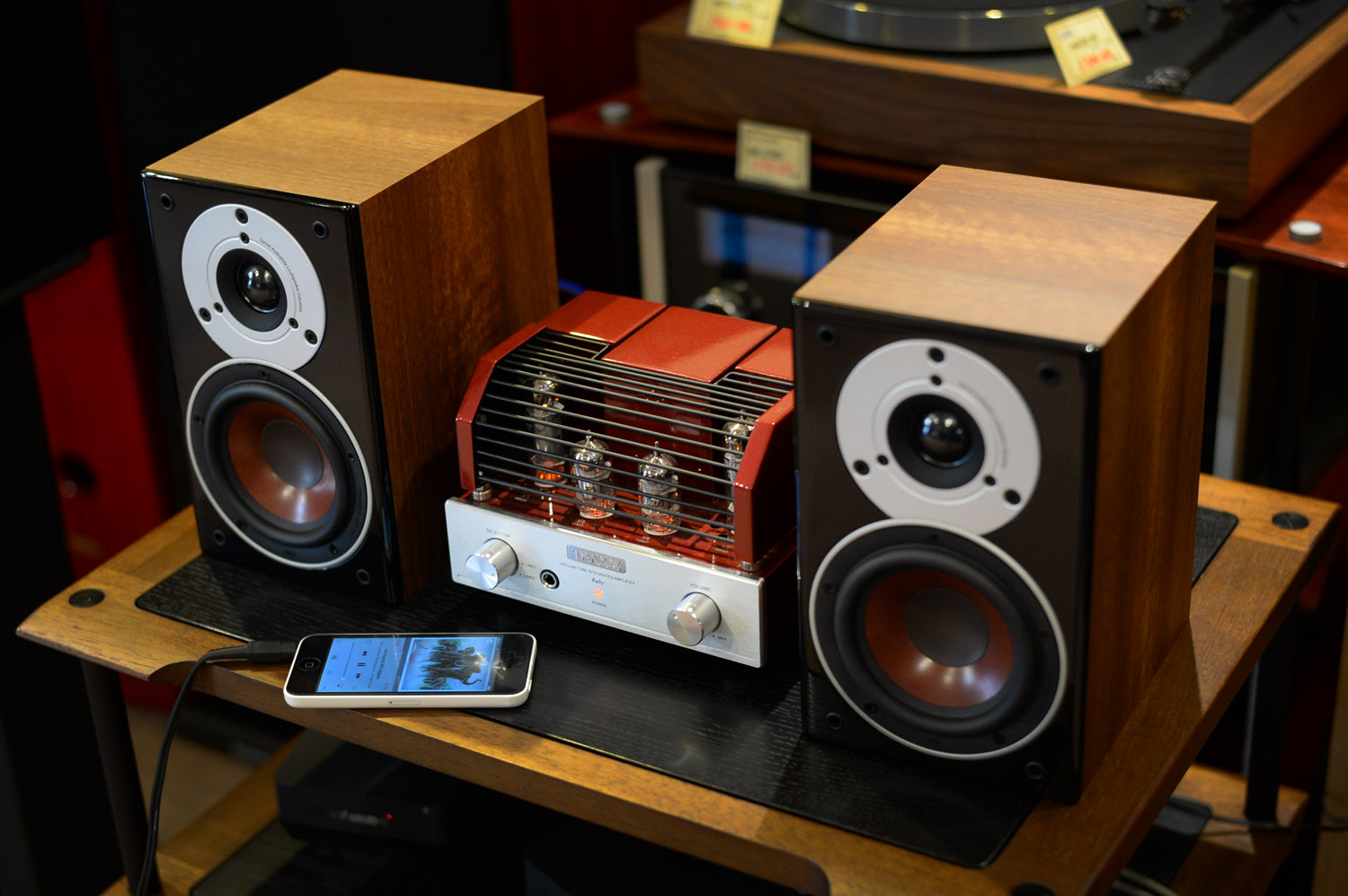 loa dali Zensor Pico chuan