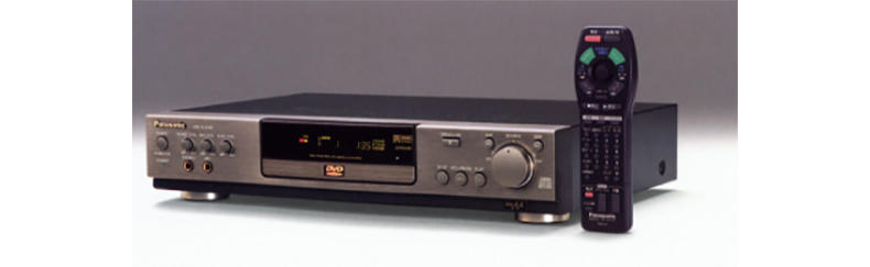 panasonic dvd-A100