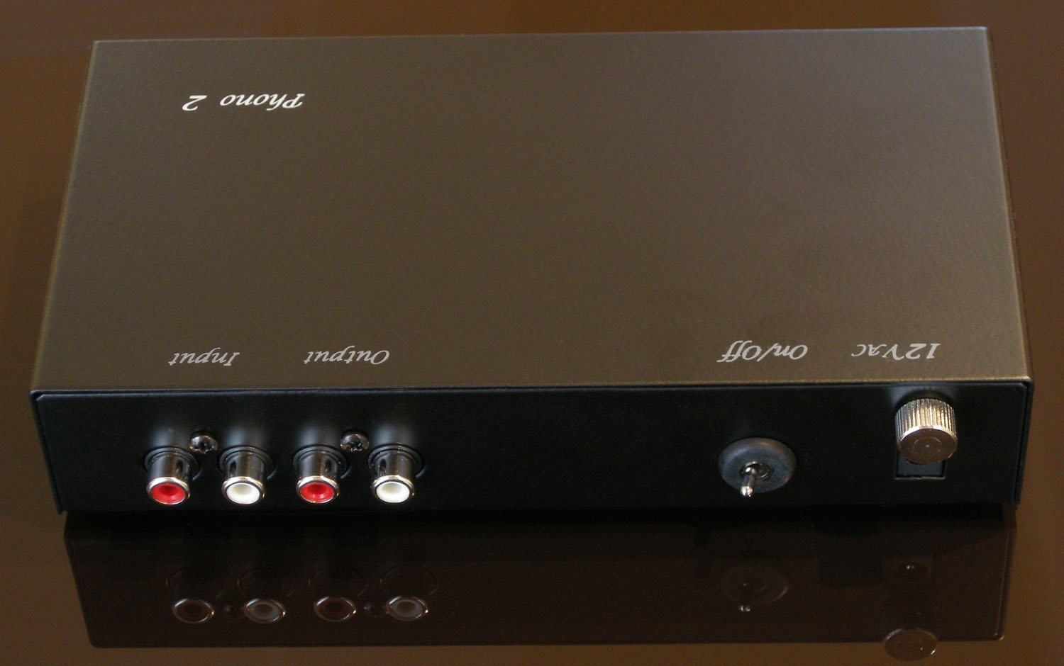 Phono pre ampli Vista Audio Phono-2 mat sau