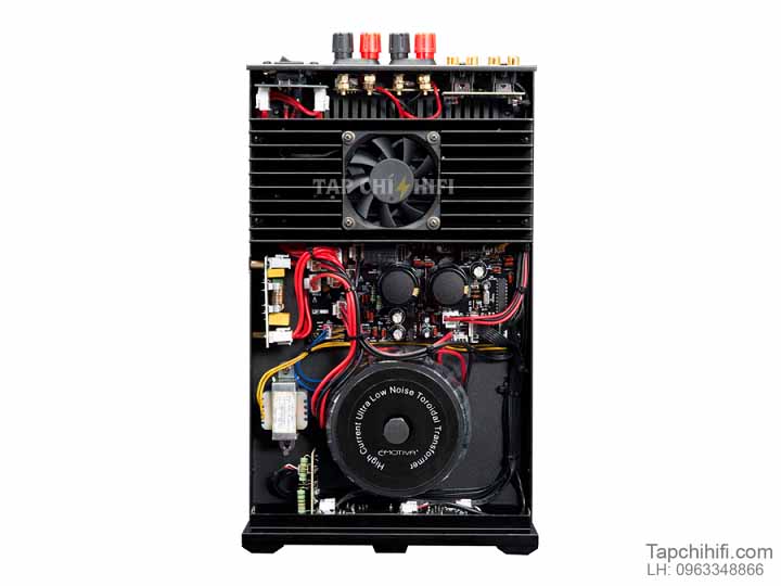 Ampli Emotiva BasX A100 tot
