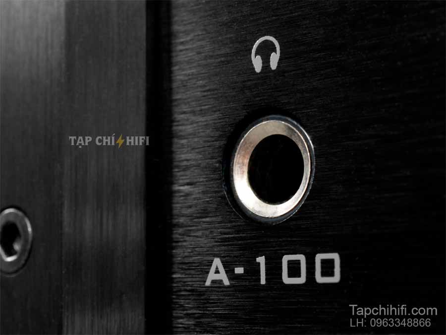 Ampli Emotiva BasX A100 chat