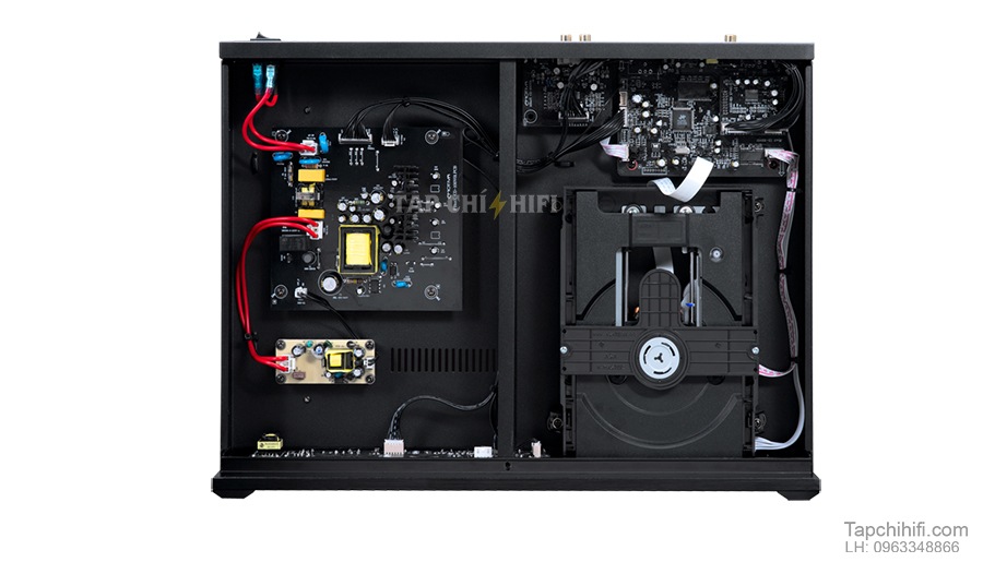 dau CD Emotiva BasX CD 100 dep