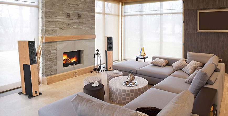 Loa Audio Physic Avantera plus+ chuan