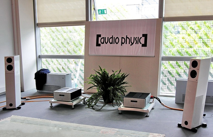 Loa Audio Physic Avanti chuan