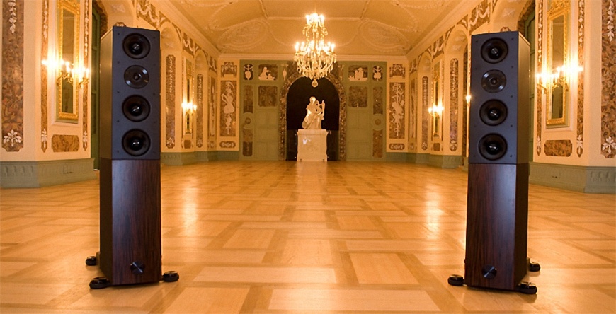 loa Audio physic Cardeas plus+ chuan