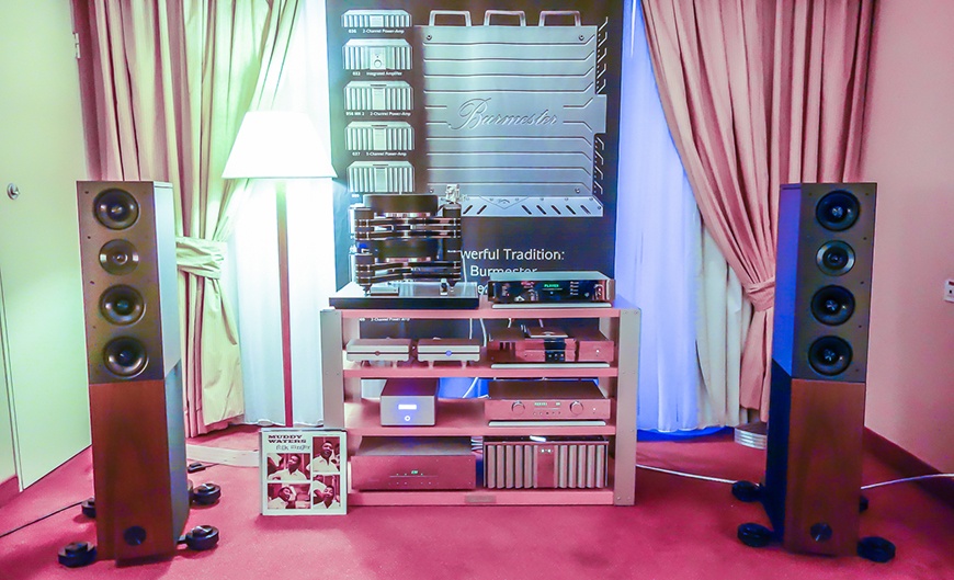 loa Audio physic Cardeas plus+