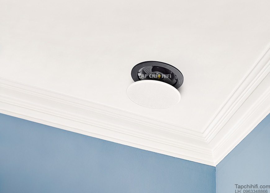 Dong loa elipson Architect IN-IC chuan