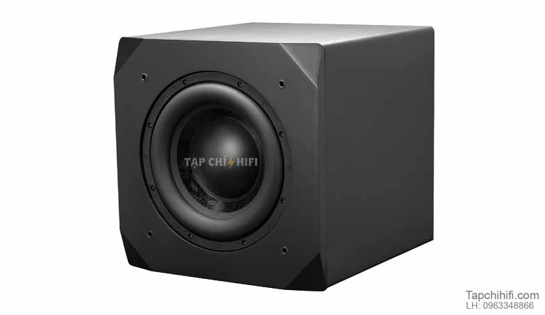 loa subwoofer Emotiva Airmotiv S10 va S12