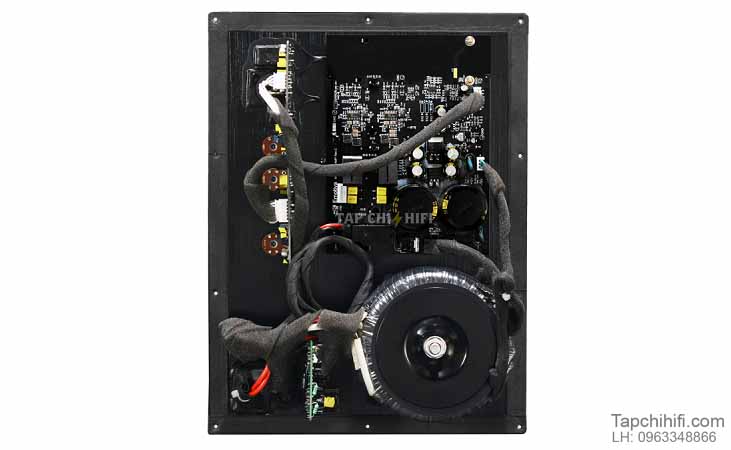 loa subwoofer Emotiva Airmotiv S10 va S12 chat