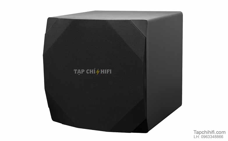 loa subwoofer Emotiva Airmotiv S10 va S12 hay