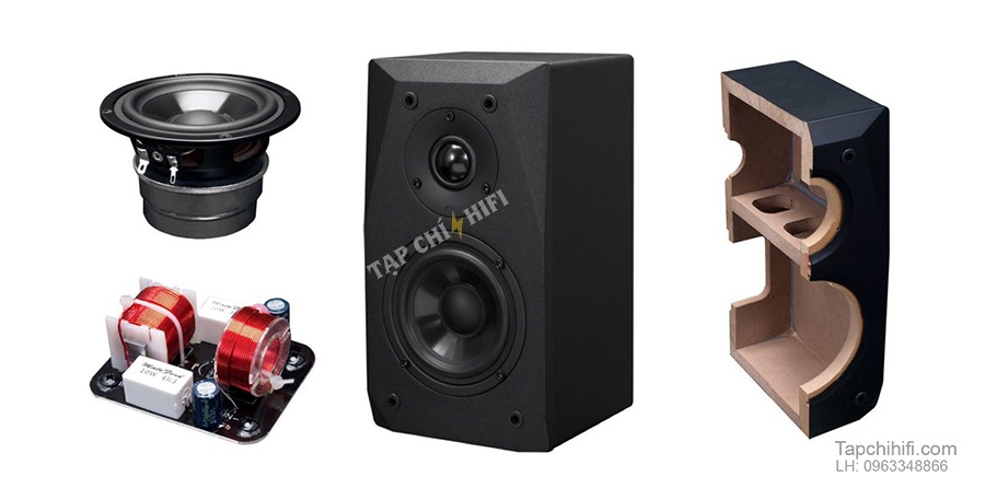 Loa Emotiva BasX SAT dep