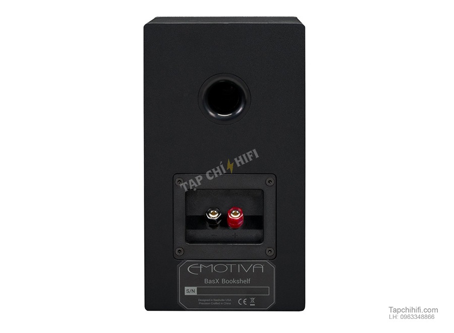 Loa Emotiva BasX SAT tot