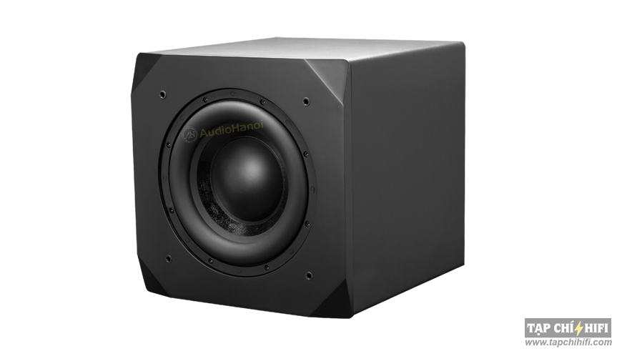 Loa subwoofer Emotiva Airmotiv S10 va S12