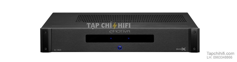 power-amp BasX A-150 va BasX A-300 dep