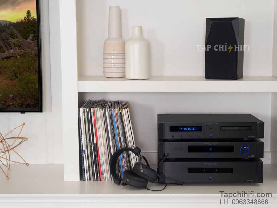 power-amp BasX A-150 va BasX A-300 chuan