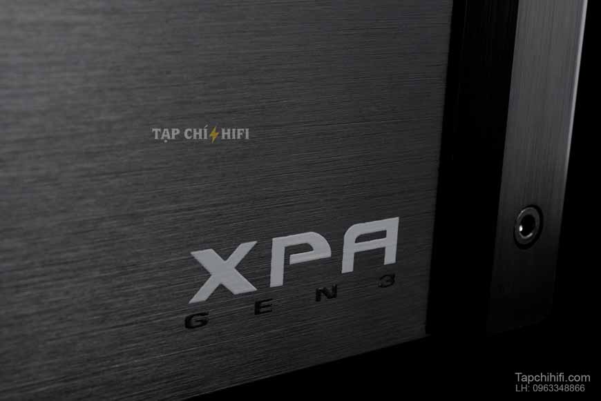 power-amp Emotiva XPA-DR black