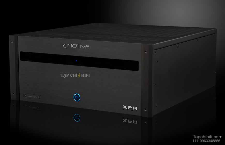 power-amp Emotiva XPA-DR chuan