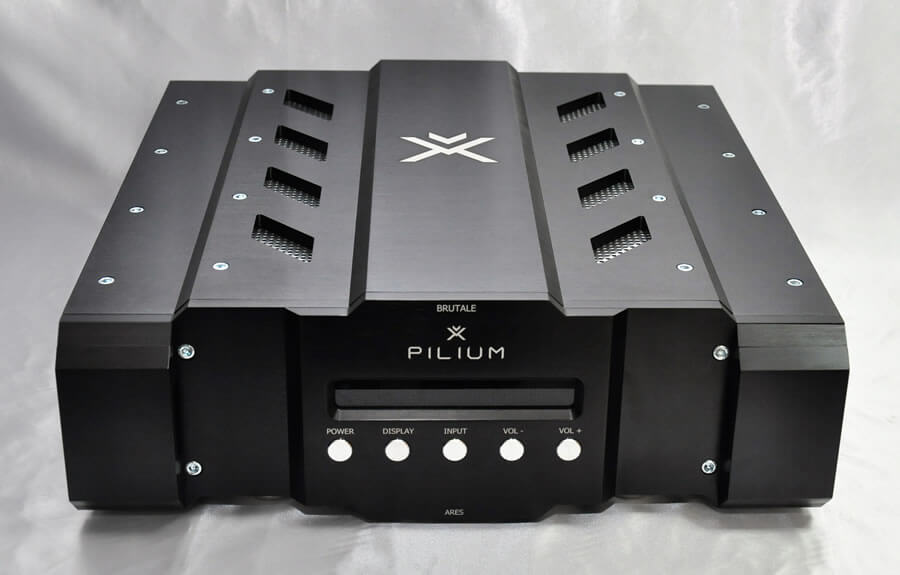 Pre ampli Pilium Brutale Ares chuan