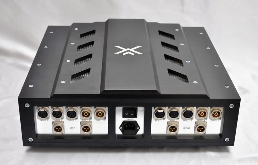 ares preamplifier brutable line mat sau