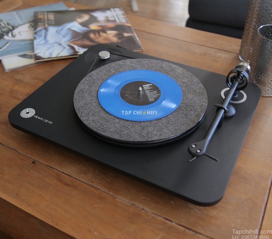 mam dia than elipson Alpha 100 dep