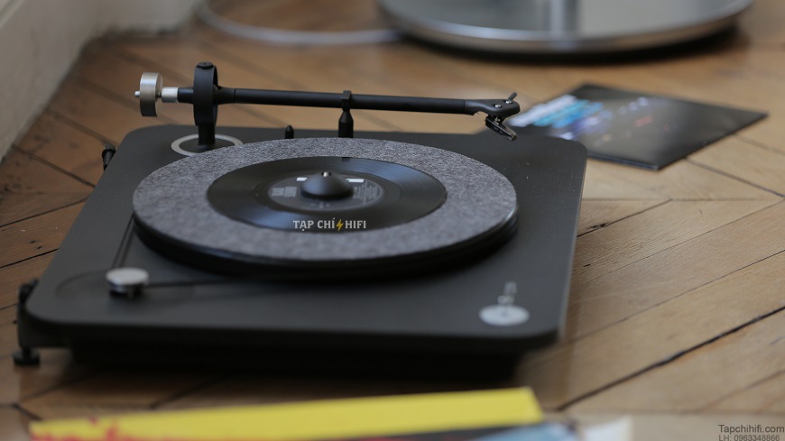 mam dia than elipson Alpha 100 hay