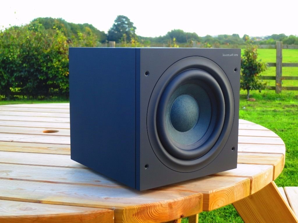 Loa B&W ASW608 chuan