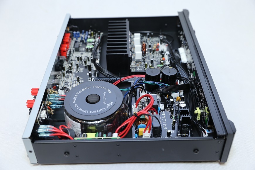 pre ampli Emotiva BasX TA-100 dep