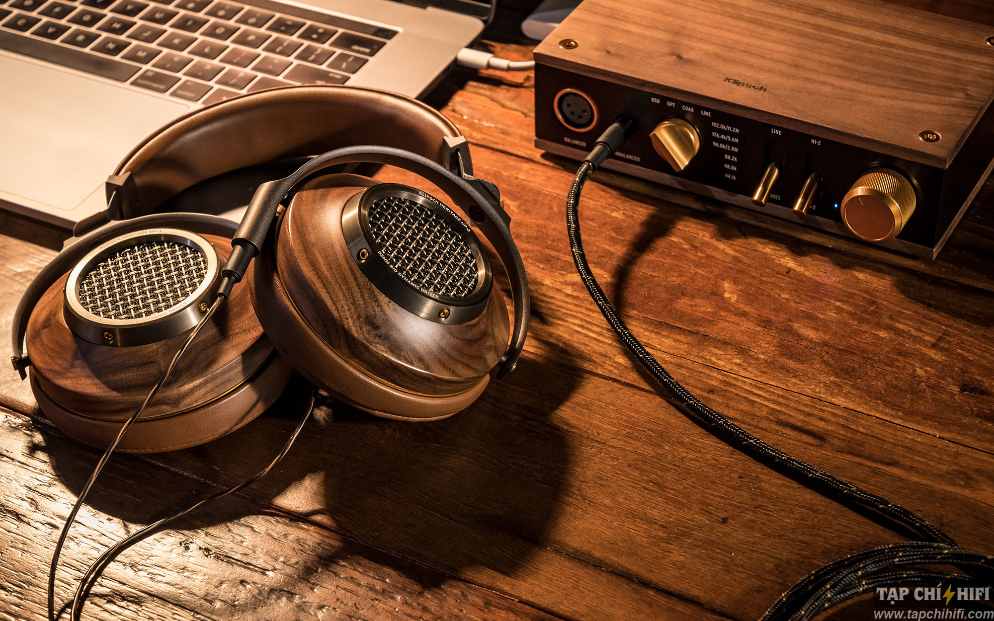 ampli Klipsch Heritage