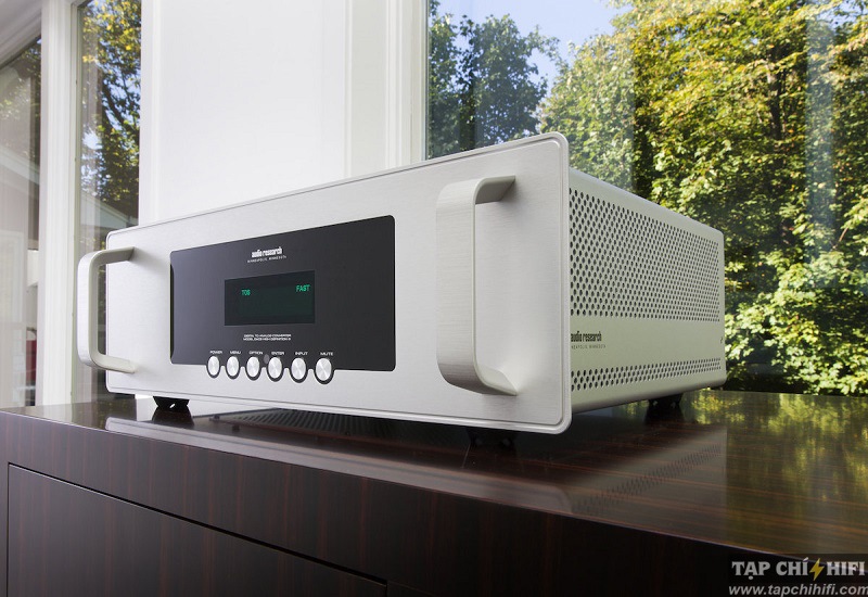 Bo giai ma Audio Research DAC 9 chuan